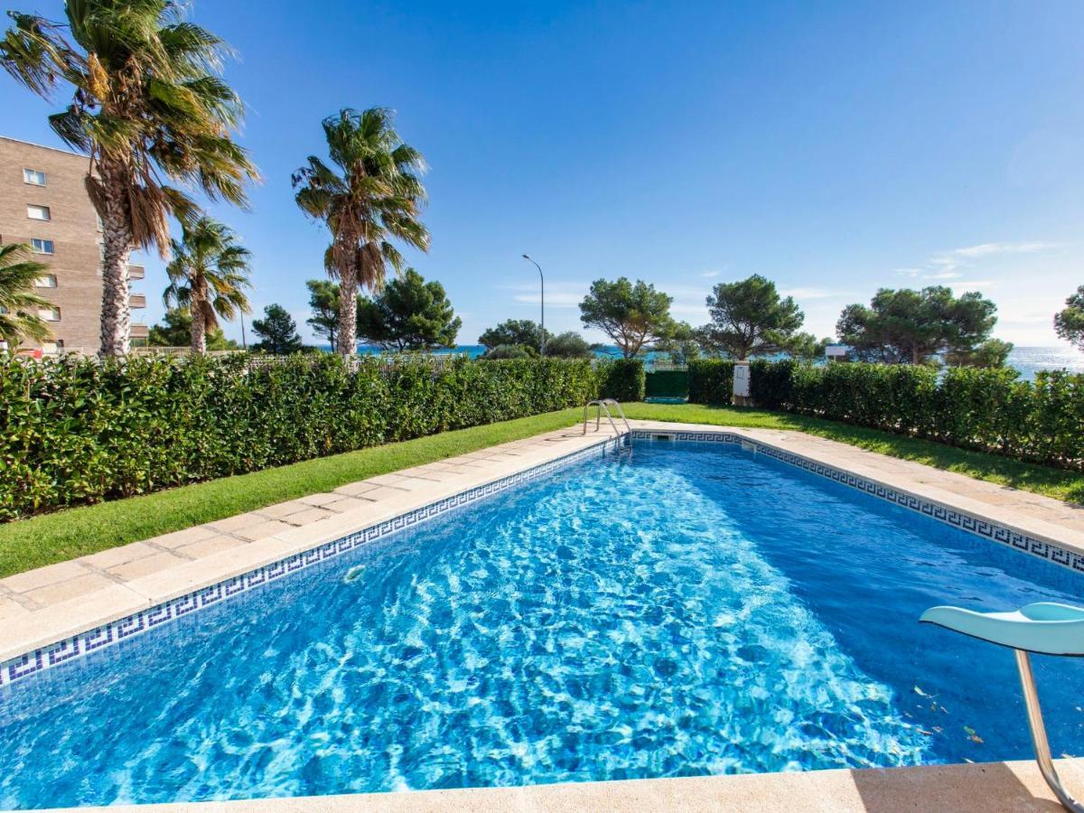 Apartment Gala I-1 By Interhome Miami Playa Luaran gambar